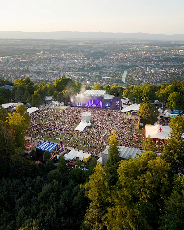 Gurtenfestival Bild 4